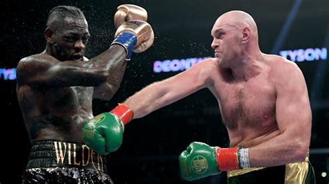 tyson fury record 2020.
